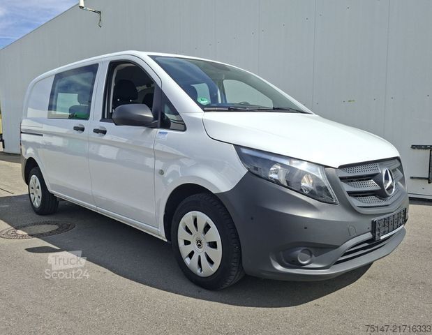 Κλειστό βαν MERCEDES-BENZ 114 CDI Vito Mixto 5-Sitzer Klima Navi Tempomat