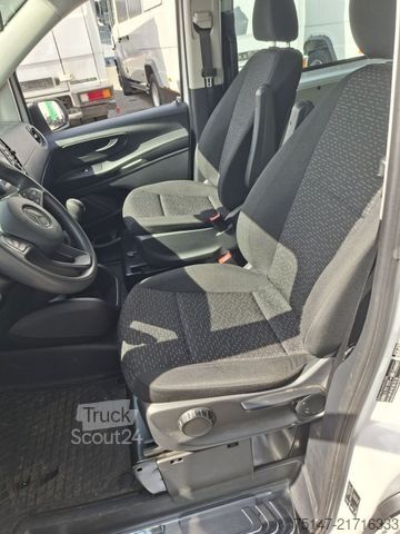 Κλειστό βαν MERCEDES-BENZ 114 CDI Vito Mixto 5-Sitzer Klima Navi Tempomat
