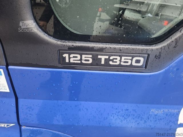 Minibus FORD Transit 125 T 350 PKW Bus 6-Sitzer Klima AHK