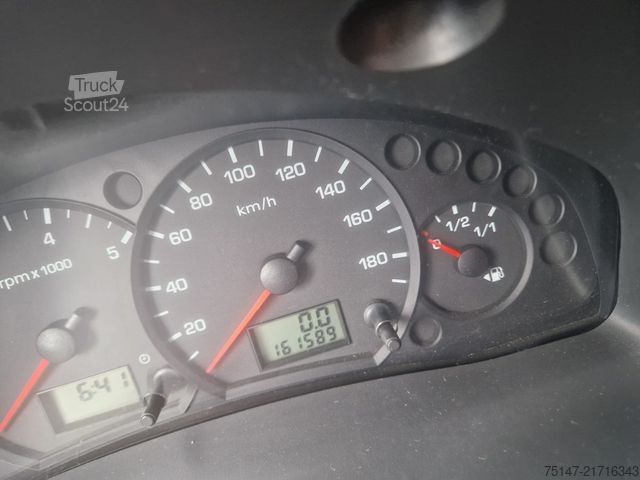 Minibus FORD Transit 125 T 350 PKW Bus 6-Sitzer Klima AHK