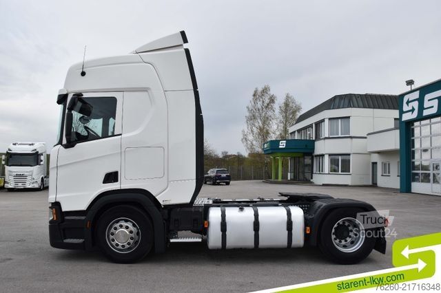 Стандартний тягач SCANIA R450 Standklima Retarder ACC Tacho neu