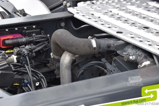 Стандартний тягач SCANIA R450 Standklima Retarder ACC Tacho neu