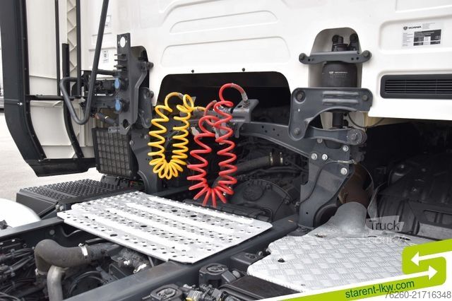 Стандартний тягач SCANIA R450 Standklima Retarder ACC Tacho neu