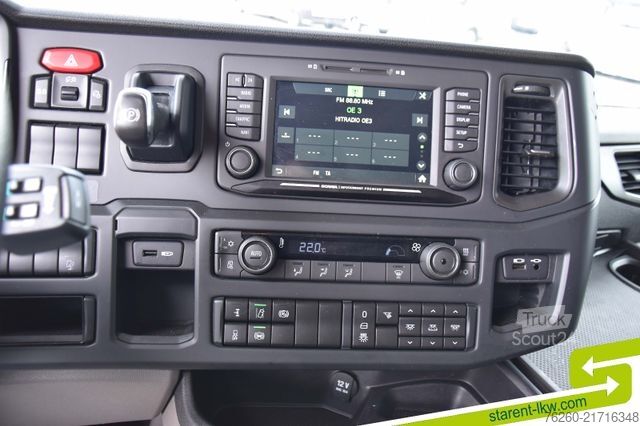 Стандартний тягач SCANIA R450 Standklima Retarder ACC Tacho neu