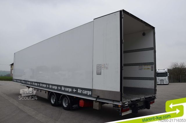 Chladený náves  VAN_ECK