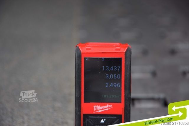 Chladený náves  VAN_ECK