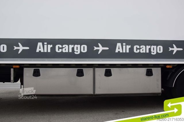 Chladený náves  VAN_ECK