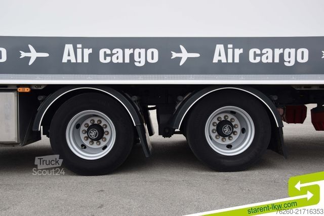 Chladený náves  VAN_ECK