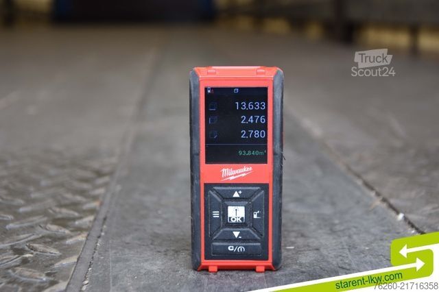 Otvorený náves s plachtou KRONE Palettenkasten SAF Achsen TÜV 7/26