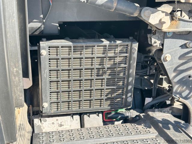 Standardní tahač SCANIA Scania S450 Euro 6d 1200L ACC Scania Historie