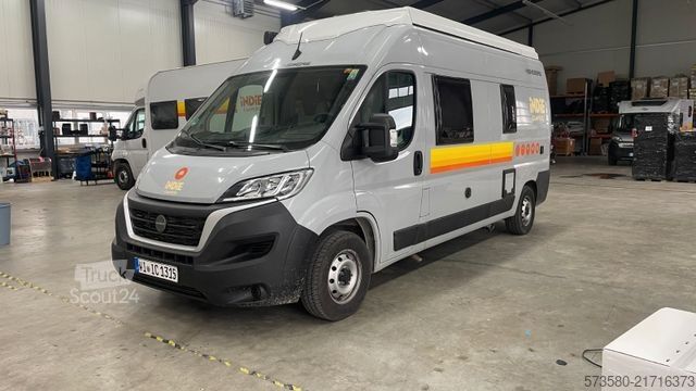 Autorulotă WEINSBERG Carabus 600 MQ