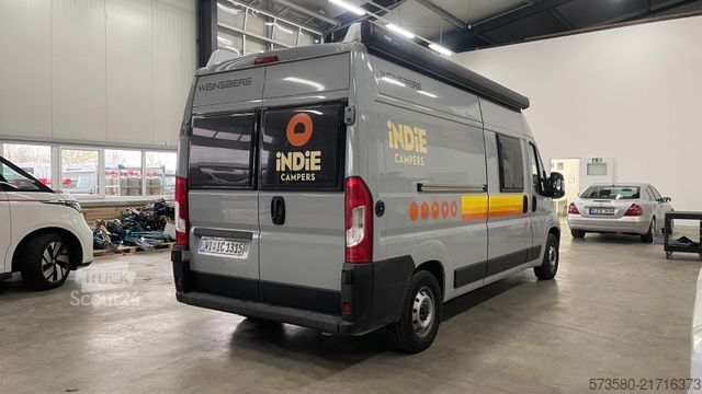 Autorulotă WEINSBERG Carabus 600 MQ