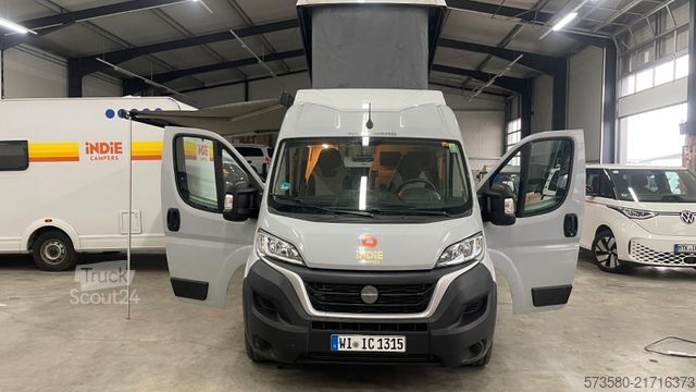 Autorulotă WEINSBERG Carabus 600 MQ