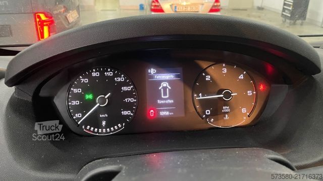 Autorulotă WEINSBERG Carabus 600 MQ