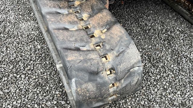 Minigrävare KUBOTA KX080-4a Verstellausleger 8835 KG