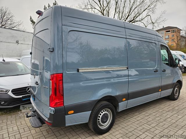 Skåpbil MERCEDES-BENZ Sprinter 317 CDI 5°°°km|3,5tAHK|mbGARANTIE 09'27