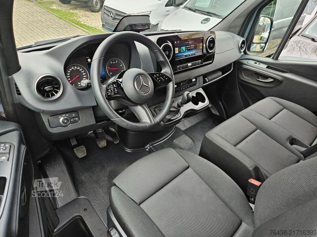 Skåpbil MERCEDES-BENZ Sprinter 317 CDI 5°°°km|3,5tAHK|mbGARANTIE 09'27