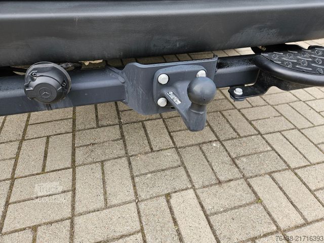 Skåpbil MERCEDES-BENZ Sprinter 317 CDI 5°°°km|3,5tAHK|mbGARANTIE 09'27