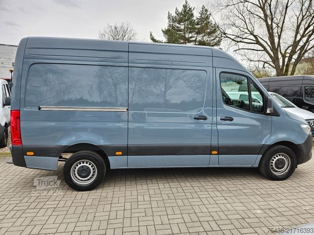Skåpbil MERCEDES-BENZ Sprinter 317 CDI 5°°°km|3,5tAHK|mbGARANTIE 09'27