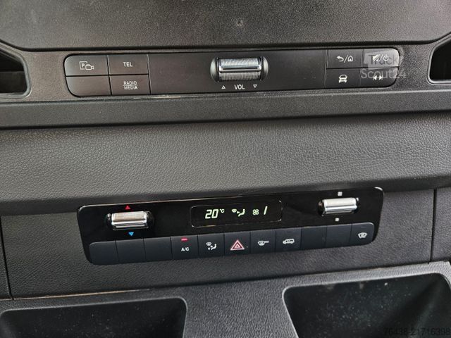 Панельний фургон MERCEDES-BENZ Sprinter 316 CDI 7G|3,5tAHK|KAM|TÜV,ÖL,REIFENneu