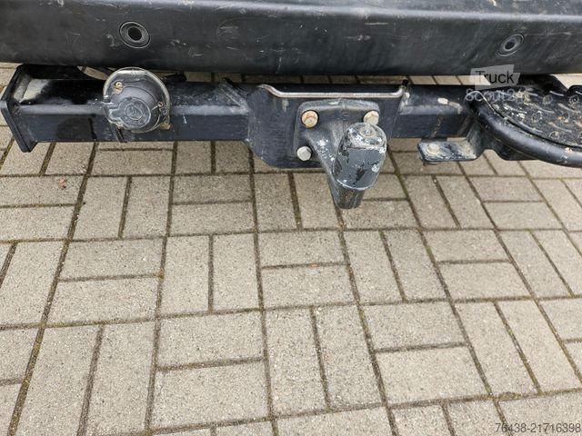 Панельний фургон MERCEDES-BENZ Sprinter 316 CDI 7G|3,5tAHK|KAM|TÜV,ÖL,REIFENneu