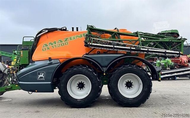  Amazone UX11200 36m