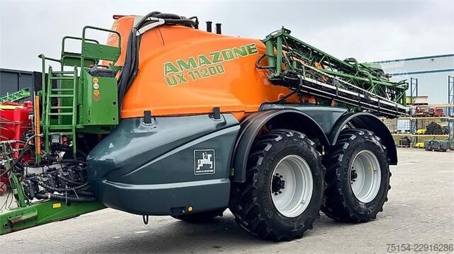  Amazone UX11200 36m