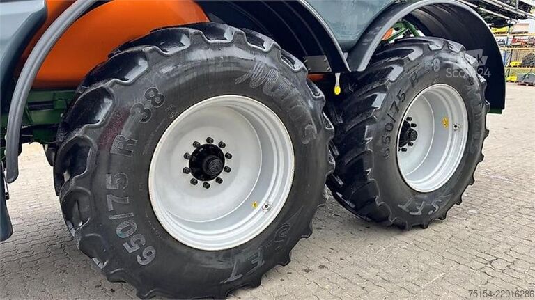  Amazone UX11200 36m