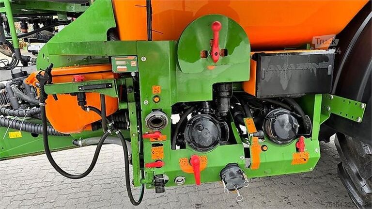  Amazone UX11200 36m