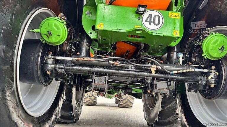 Amazone UX11200 36m
