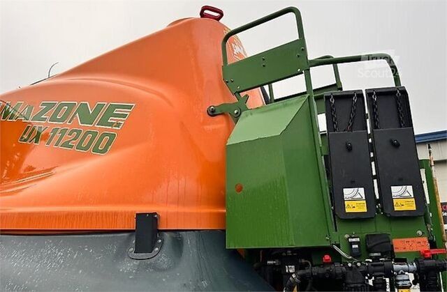  Amazone UX11200 36m