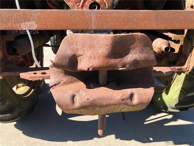 Traktor Fortschritt RS09/124 - GT 124