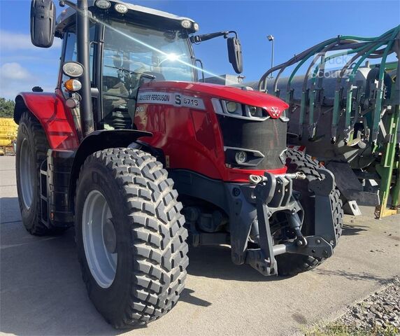 Traktor Massey Ferguson 6716 Dyna VT