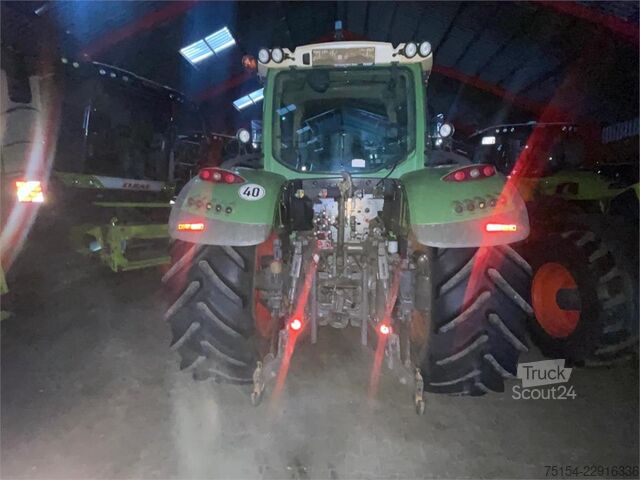 Traktor Fendt 720 Vario
