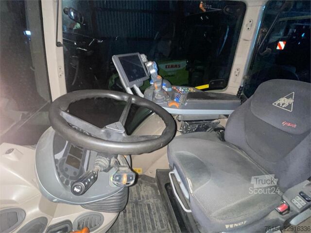Traktor Fendt 720 Vario