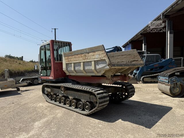 2013-as Takeuchi TCR50 Takeuchi TCR 50 Crawler Dumper