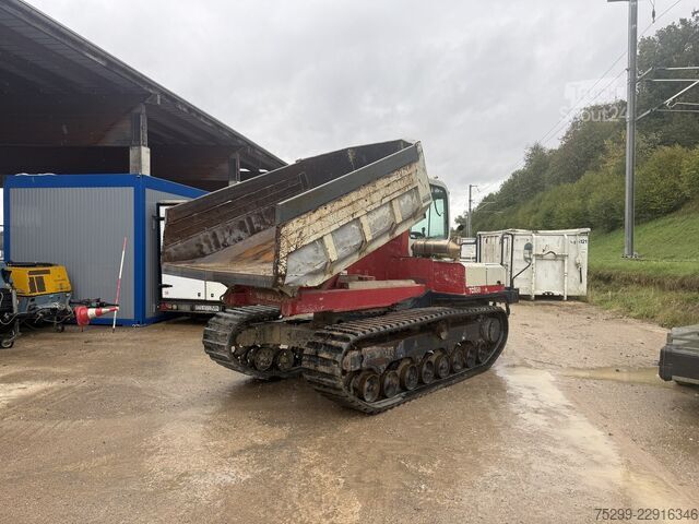 2013-as Takeuchi TCR50 Takeuchi TCR 50 Crawler Dumper