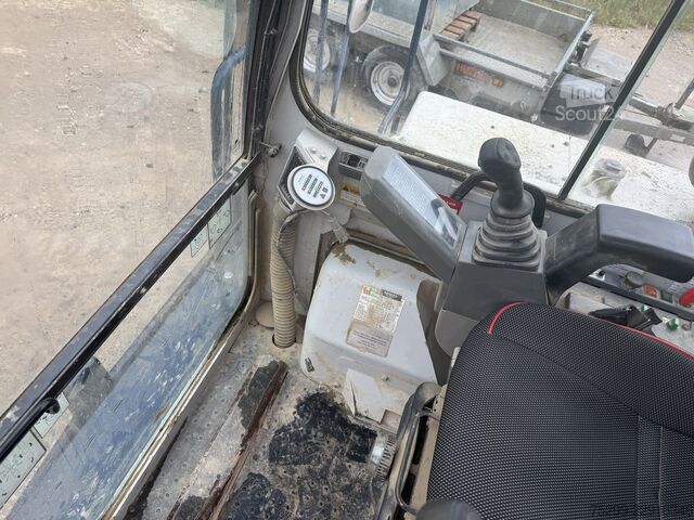 2013-as Takeuchi TCR50 Takeuchi TCR 50 Crawler Dumper