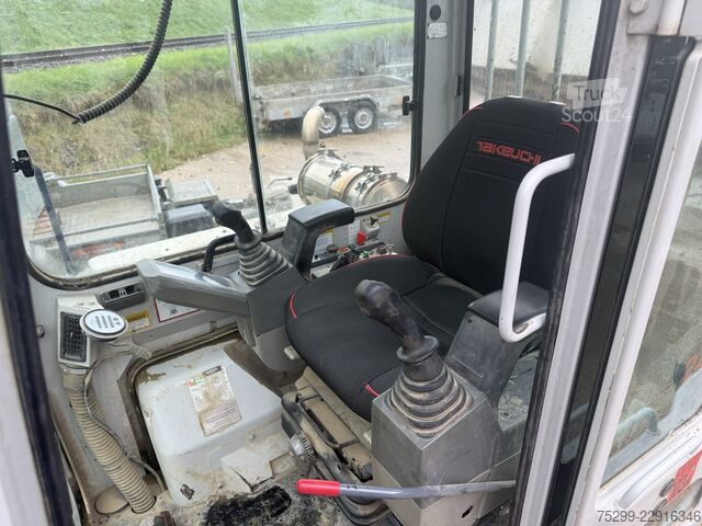 2013-as Takeuchi TCR50 Takeuchi TCR 50 Crawler Dumper