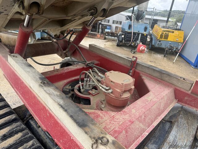 2013-as Takeuchi TCR50 Takeuchi TCR 50 Crawler Dumper