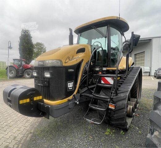 Traktor Challenger MT 765 B