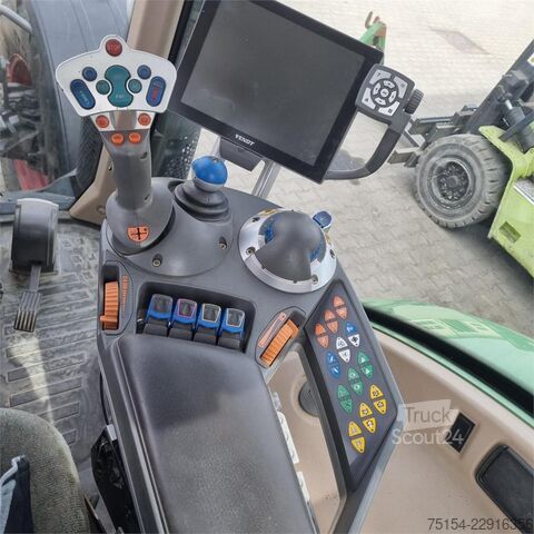 Traktor Fendt 724 Profi Plus