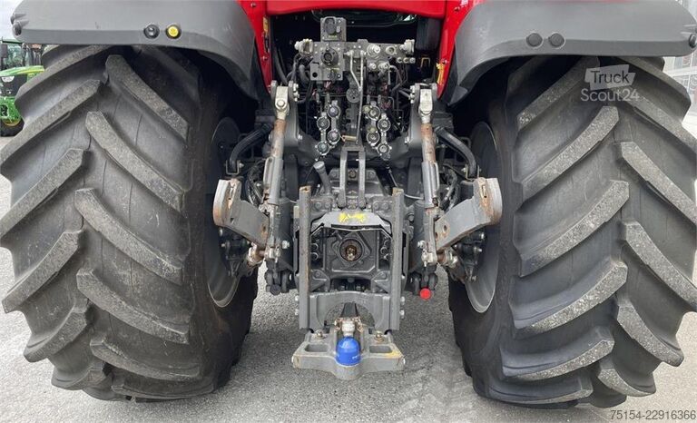 Traktor Massey Ferguson 7722 S Dyna-VT