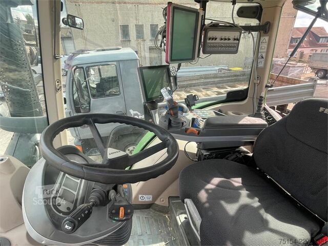  Fendt 722 Vario Profi