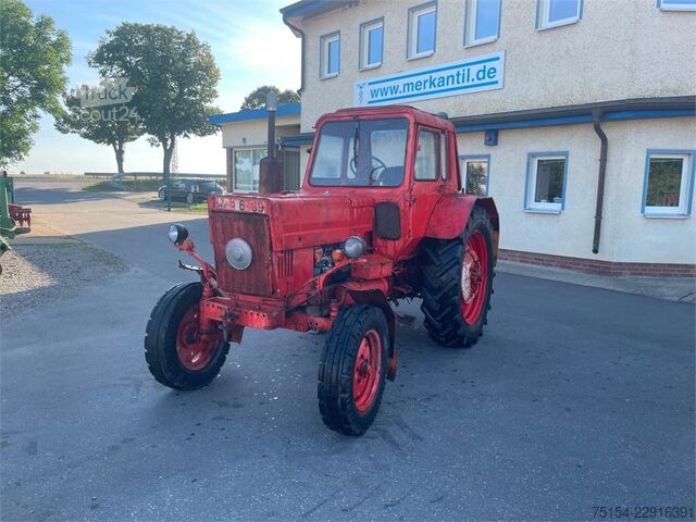 Tractor Belarus MTS 80