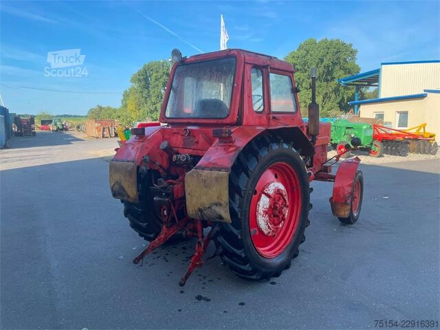 Tractor Belarus MTS 80