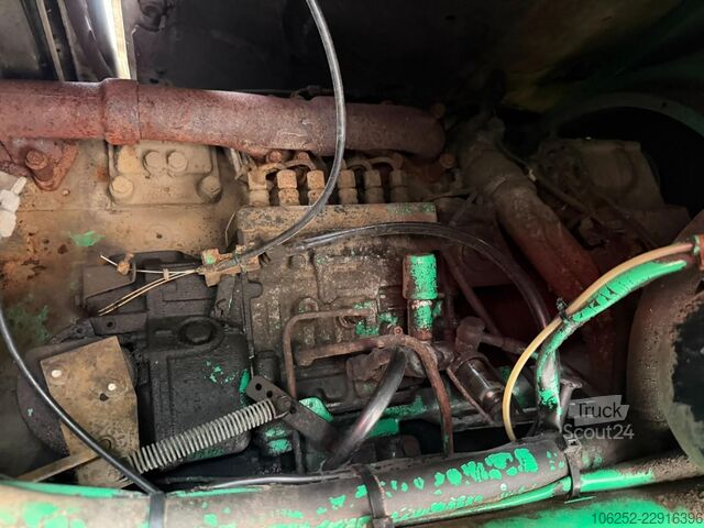 Podvozok s kabínou Scania T 113H-320 TORPEDO 4x2 CHASSIS CABINE - STEEL S...