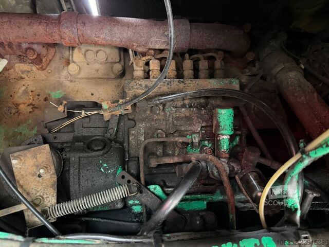 Podvozok s kabínou Scania T 113H-320 TORPEDO 4x2 CHASSIS CABINE - STEEL S...