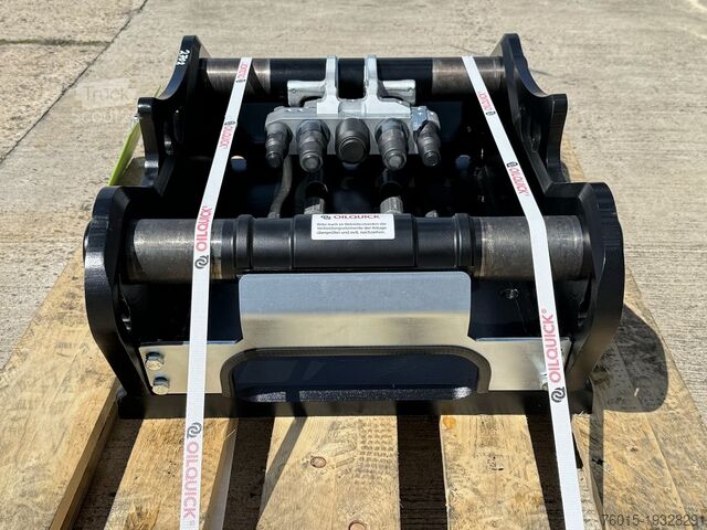 Adapterplatte OilQuick OQ65 OQ70/55 OQ80 Westtech Adapterplatte