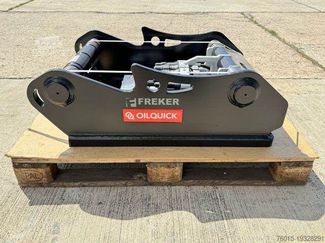 Adapterplatte OilQuick OQ65 OQ70/55 OQ80 Westtech Adapterplatte